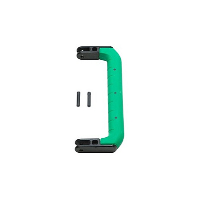 SKB Cases Iseries Large Replacement Handle, Green (3IHD81GN)