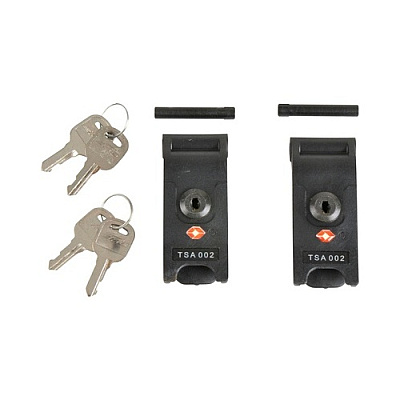 SKB Cases Small Tsa Locking Latch Kit (3ITSA1)