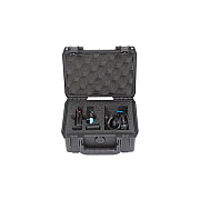 SKB Cases Iseries Injection Molded Case For Sennhe (3I08063AVX)