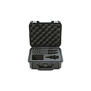 SKB Cases Iseries Injection Molded Case For Sennhe (3I09074SWK)