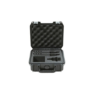 SKB Cases Iseries Injection Molded Case For Sennhe (3I09074SWK)