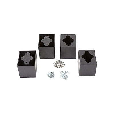 SKB Cases Forlk Lift Riser Kit (set Of 4) (3RFLRK)