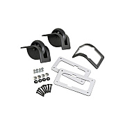 SKB Cases 3r Series Edge Wheel Kit (2 Per Box) (3RWK12)