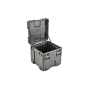 SKB Cases 24x 24x 24- Empty, Caster Kit Sold (3R242424BE)