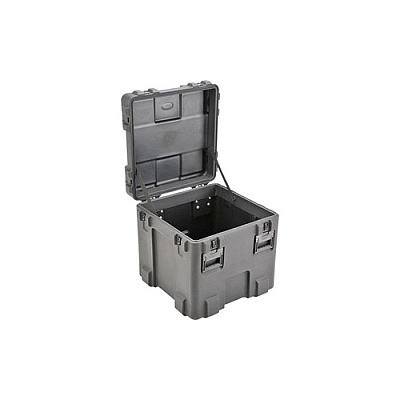 SKB Cases 24x 24x 24- Empty, Caster Kit Sold (3R242424BE)