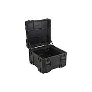 SKB Cases 27x 27x 18 - Empty, Caster Kit So (3R272718BE)