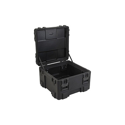 SKB Cases 27x 27x 18 - Empty, Caster Kit So (3R272718BE)