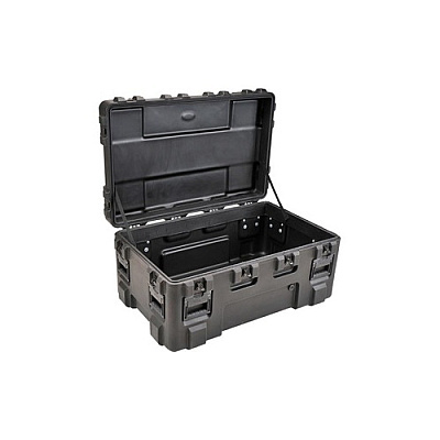SKB Cases 40x 24x 18- Empty, Caster Kit Sold (3R402418BE)