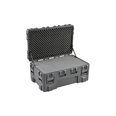 SKB Cases 40x 24x 18 -layered Foam Caster Ki (3R402418BL)