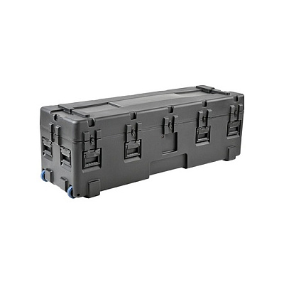SKB Cases 68x 20x 20- Empty, W/wheels (3R682020BEW)