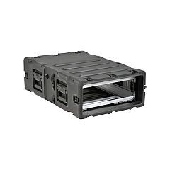 SKB Cases 3u Removable Shock Rack 30deep (3RR3U3025B)