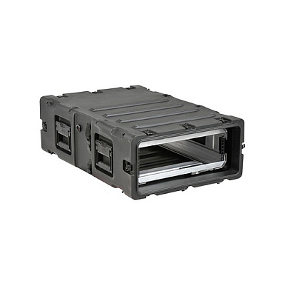 SKB Cases 3u Removable Shock Rack 30deep (3RR3U3025B)
