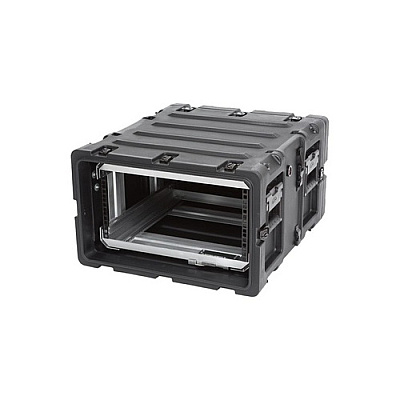 SKB Cases 6u Removable Shock Rack 20deep (3RR6U2022B)