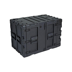 SKB Cases 11u Non-removable Shock Rack 24deep (3RS11U2425B)