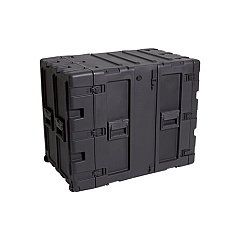 SKB Cases 14u Non-removable Shock Rack 24deep (3RS14U2425B)