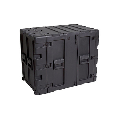 SKB Cases 14u Non-removable Shock Rack 24deep (3RS14U2425B)