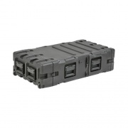 SKB Cases 4u Non-removable Shock Rack 24deep (3RS-4U24-25B)