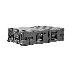 SKB Cases 5u Non-removable Shock Rack 24deep (3RS5U2425B)