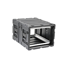 SKB Cases 7u Non-removable Shock Rack 24deep (3RS7U2425B)