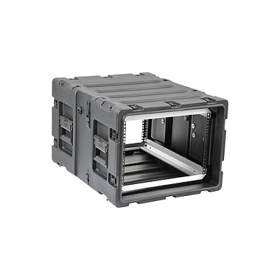 SKB Cases 7u Non-removable Shock Rack 24deep (3RS7U2425B)