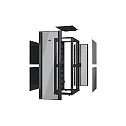 APC Netshelter Sx 48u 750mm Wide X 1070mm De (AR3157X610)