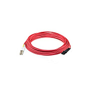 Add-On 2m Lc/mtrj M/m Red Om1 Duplex Patch Cbl (ADDLCMTR2M6MKRD)