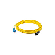 Add-On 7m Lc/mtrj M/m Yellow Om1 Patch Cbl (ADDSCMTR7M6MKYW)