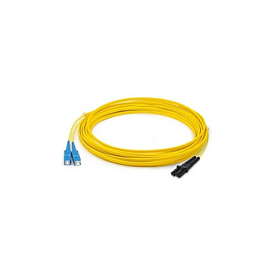 Add-On 7m Lc/mtrj M/m Yellow Om1 Patch Cbl (ADDSCMTR7M6MKYW)