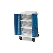 Bretford 24x Core Ms, 4 Drs (CORE24MSCTCT)