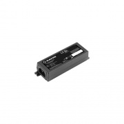 Black Box 10/100/1000base-t Rj45 Poe+ Gigabit Ethernet Injector - 802.3at, 1-port (LPJ001ATR2)