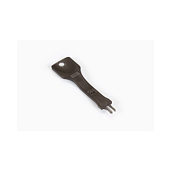 Black Box Lc Port Lock Removal Tool - Black (RTLCBK)