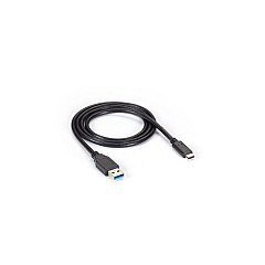 Black Box Usb 3.1 Cable - Type C Male To Usb 3.0 Type A Male, 5-gbps, 1-m (3.2-ft.) (USB3C1M)