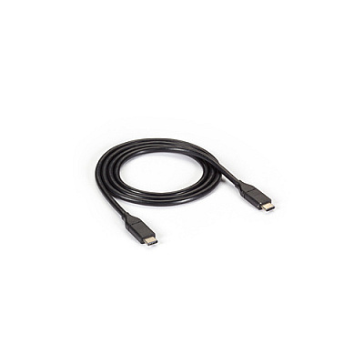 Black Box Usb 3.1 Cable - Type C Male To Usb 3.1 Type C Male, 10-gbps, 1-m (3.2-ft.) (USB3C10G1M)