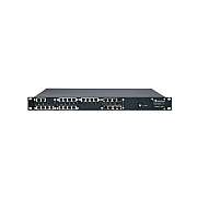 Audiocodes 1000b W/ 6 E1/t1 Interfaces & Dual Ac (M1KBD72AC)
