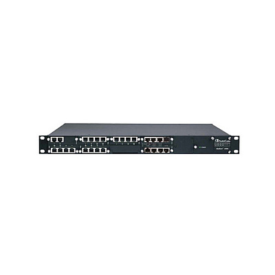 Audiocodes 1000b W/ 6 E1/t1 Interfaces & Dual Ac (M1KBD72AC)