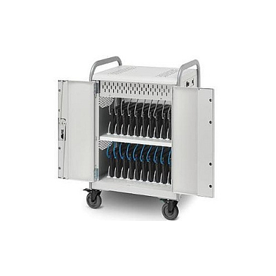 Bretford 32x Link Cart, Network Ready (MDMLAP32NRPAAL)