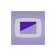 Bouncepad North America Bouncepad Sumo Enclosure Samsung Galaxy Tab A6 10.1 (2016) White Exposed F (SMENCW4A62)