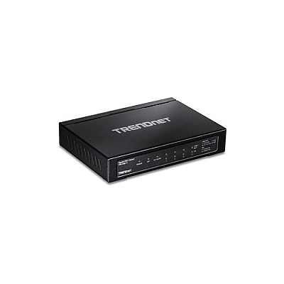 Trendnet 6-port Gigabit Poe+ Switch (TPETG611)