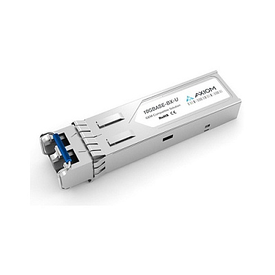 Axiom 10gbase-bx-u Sfp+ For Juniper (JNPSFP10GBX10UAX)