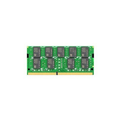 Synology Ram Ddr4-2666 Ecc So-dimm 16gb (D4ECSO266616G)