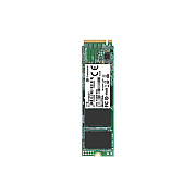 Transcend 512gb, M.2 2280, Pcie Gen3x4, M-key, 3d (TS512GMTE652T)