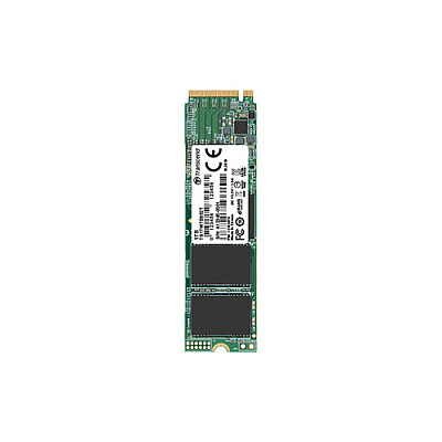 Transcend 512gb, M.2 2280, Pcie Gen3x4, M-key, 3d (TS512GMTE652T)