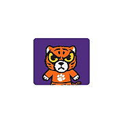 Centon Electronics Clemson (t) Mousepad Cropped V3 (OCTCLEM2MH03C)