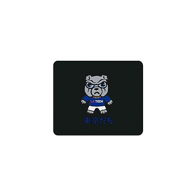 Centon Electronics Louisiana Tech (t) Mousepad Classic V1 (OCTLTMH00A)