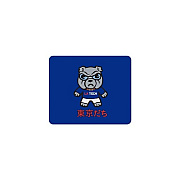 Centon Electronics Louisiana Tech (t) Mousepad Classic V2 (OCTLTMH00B)