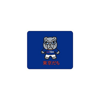 Centon Electronics Louisiana Tech (t) Mousepad Classic V2 (OCTLTMH00B)