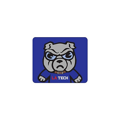 Centon Electronics Louisiana Tech (t) Mousepad Cropped V2 (OCTLTMH03B)