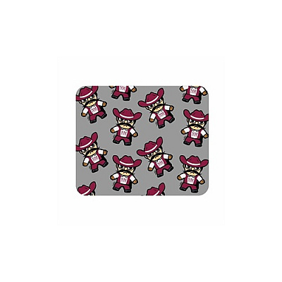Centon Electronics Nmsu (t) Mousepad Mascot V6 (OCTNMSMH28F)