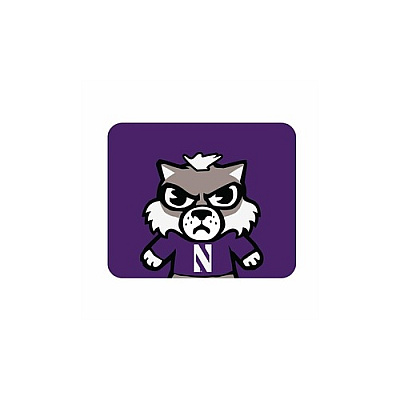 Centon Electronics Northwestern (t) Mousepad Cropped V2 (OCTNWMH03B)