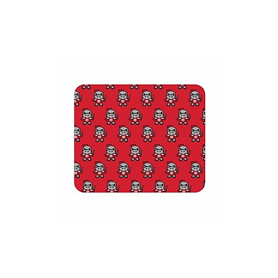 Centon Electronics Rutgers (t) Mousepad Mascot V2 (OCTRUT2MH28B)